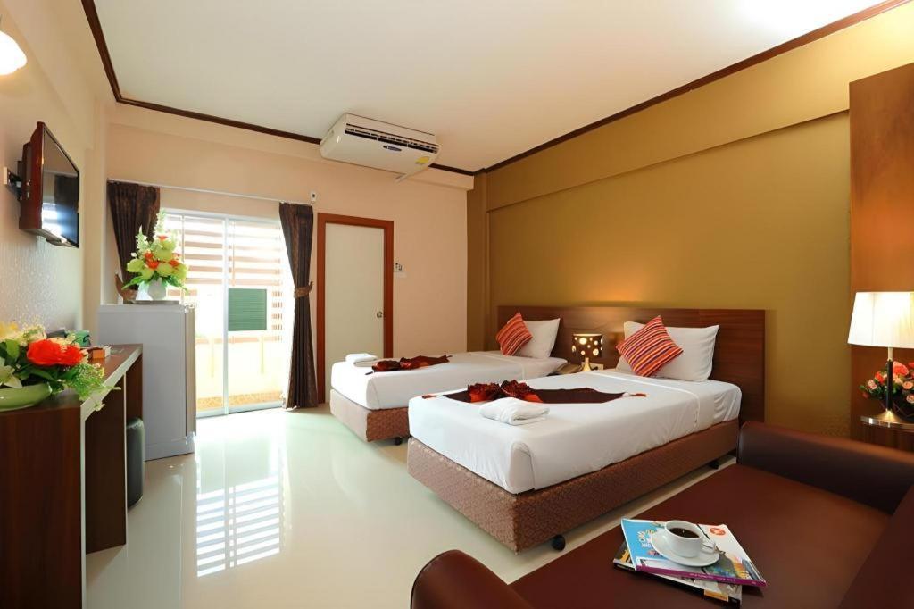 Genting Hotel Hat Yai Buitenkant foto