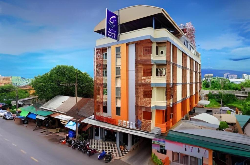 Genting Hotel Hat Yai Buitenkant foto